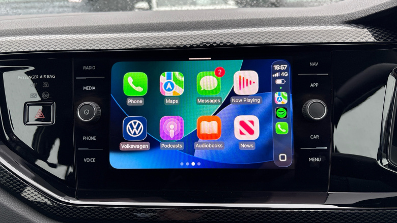 Volkswagen Polo 1.0 TSI Life 5dr Petrol Hatchback